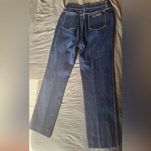 Vintage 80’s GV high waisted  Jeans Size 14 but fits like a 6-8!